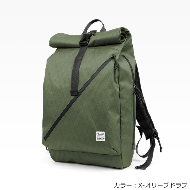 TMRC×FULLCLIP X-PAC RUNNING RUCK | MOUNTAIN MARTIAL ARTS