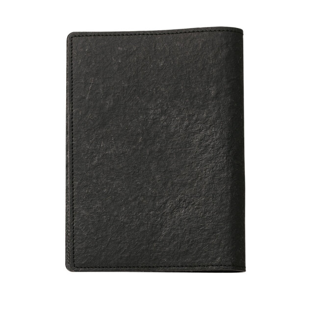 never leather ブックカバー