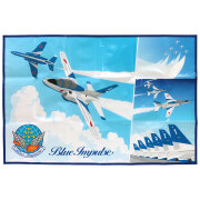 ブルーインパルス　セット　オマケ付き Amazon.co.jp: Gulliver 200 1/200 T-4 第4航空団 第11飛行隊