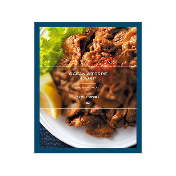 オーシャンテール　グルメ　ヤミー