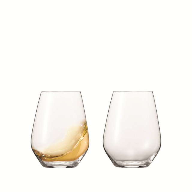 ＜オーセンティス カジュアル＞ タンブラーM ペアセット(2個入)