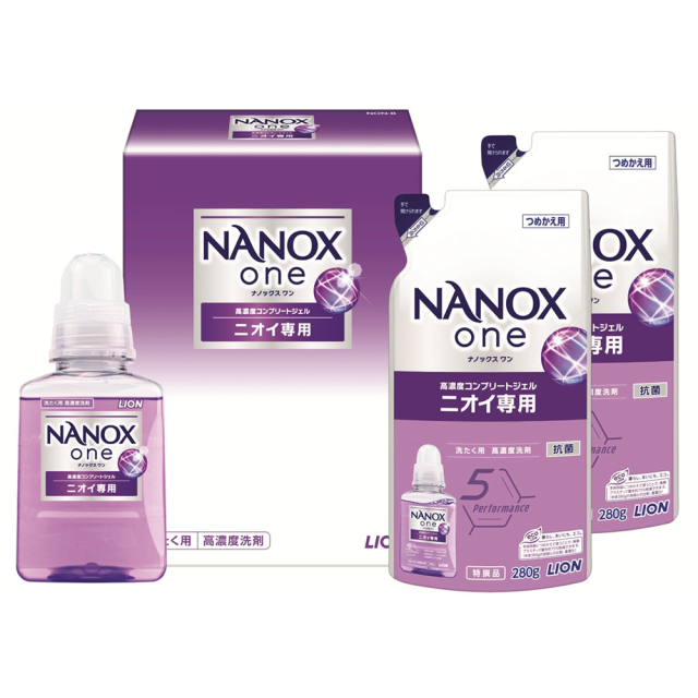 NANOXoneセット