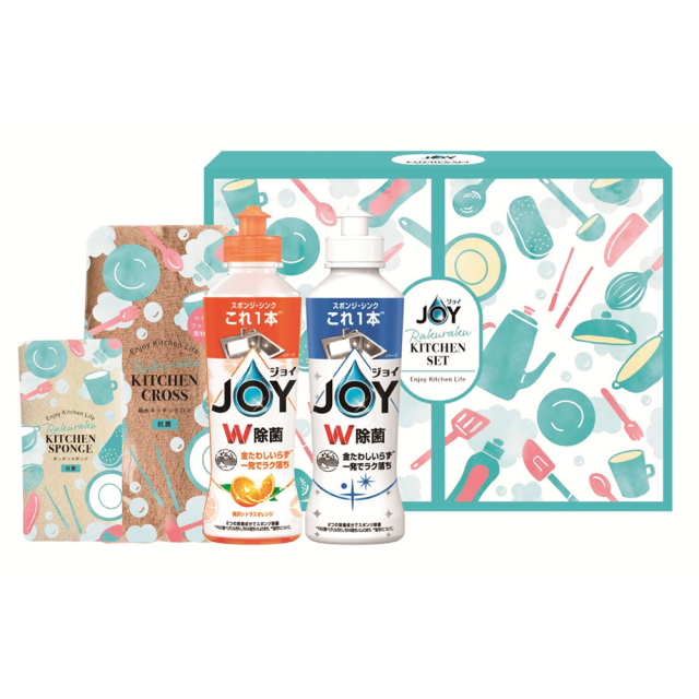 ジョイらくらくキッチンセット