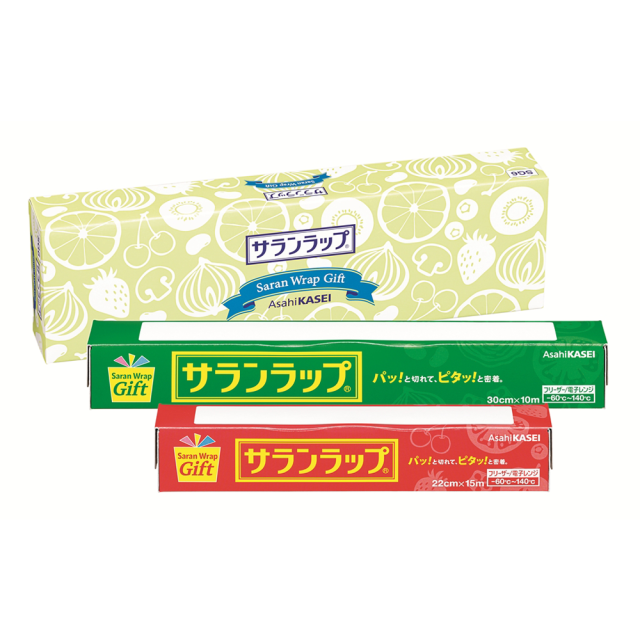 サランラップ ギフト