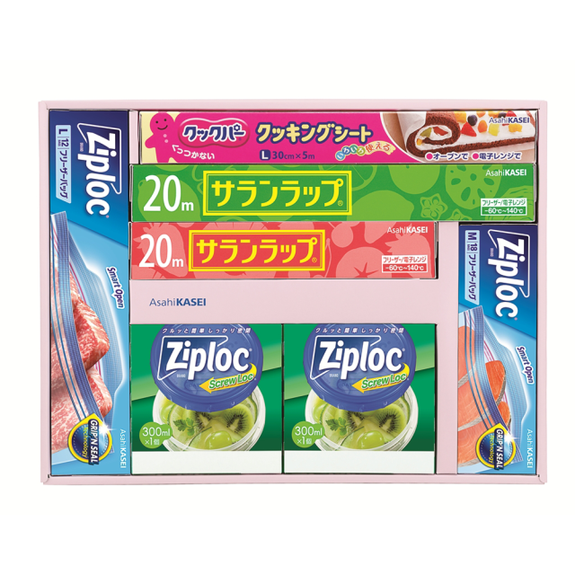 サランラップ バラエティギフト