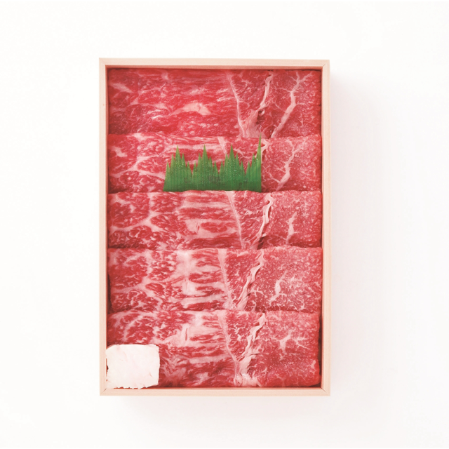 山晃食品 神戸牛すき焼き・しゃぶしゃぶ用