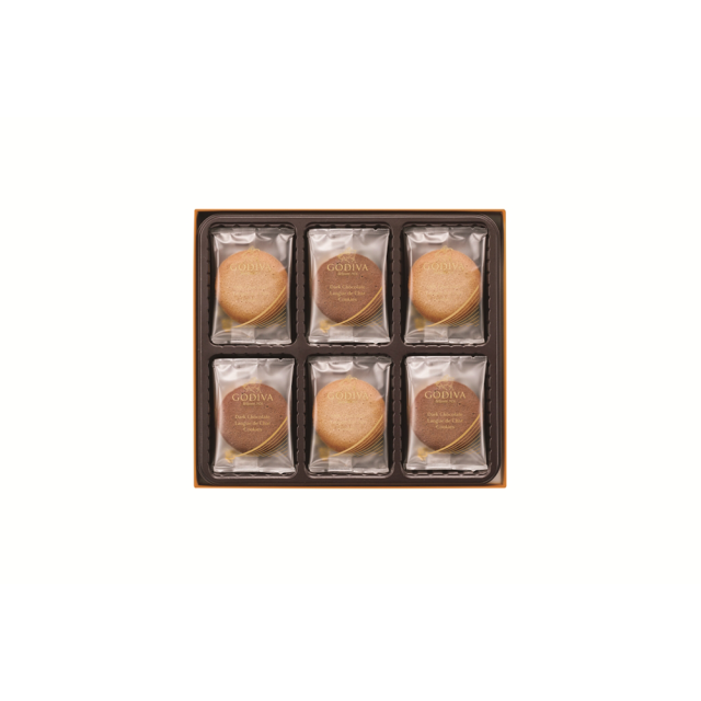 ラングドシャクッキー アソートメント (18枚入)