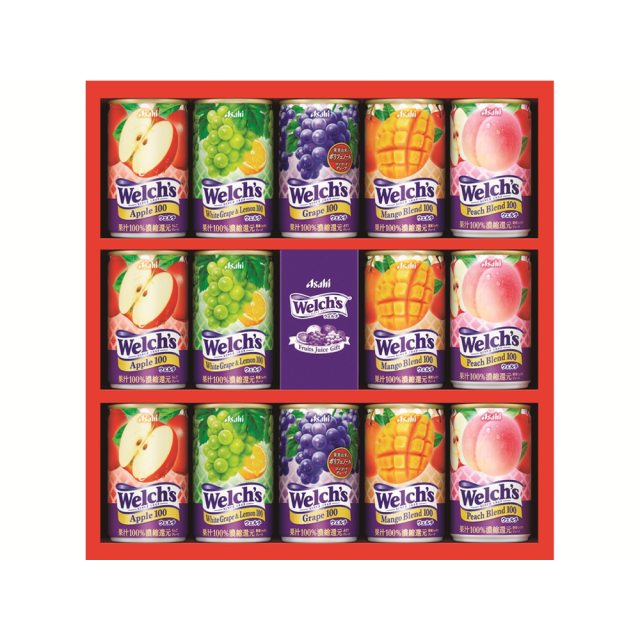 「ウェルチ」ギフト