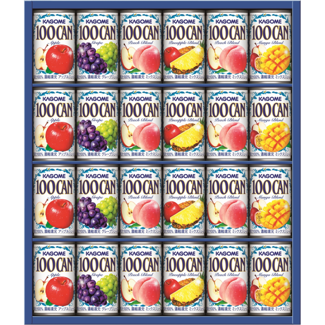 100％ フルーツジュースギフト