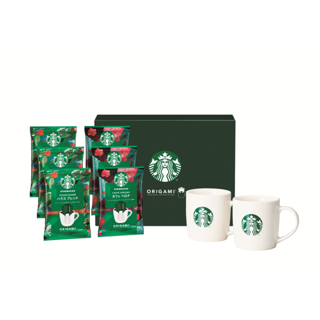 スターバックス オリガミwithマグカップ
