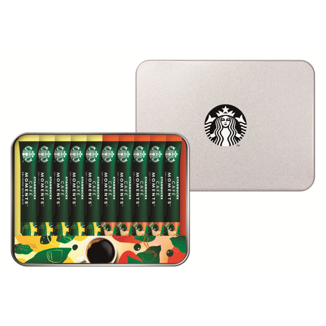 スターバックス カフェモーメントギフト