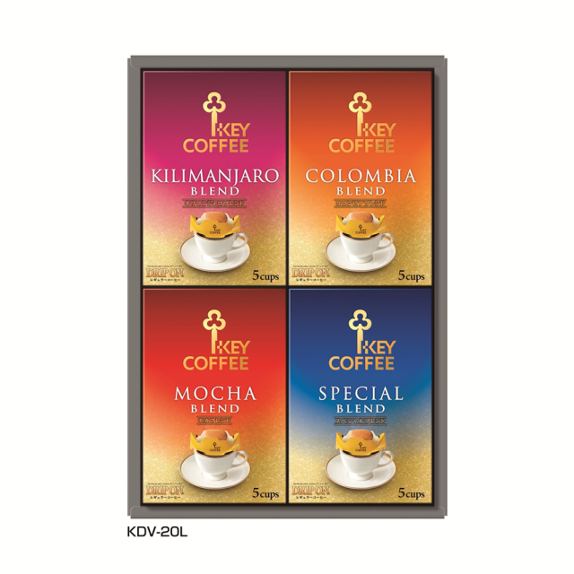 ドリップオンギフト