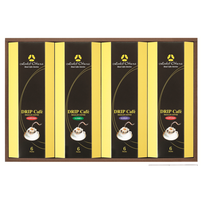 ドリップコーヒー詰合せ