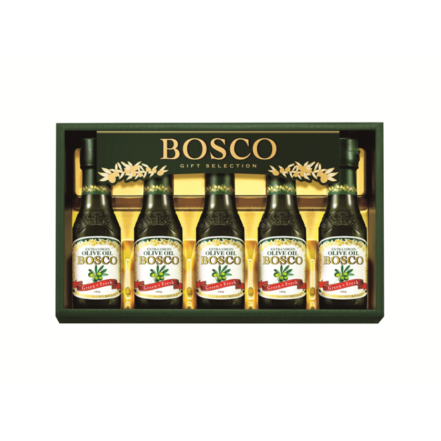 ボスコオリーブオイルギフト