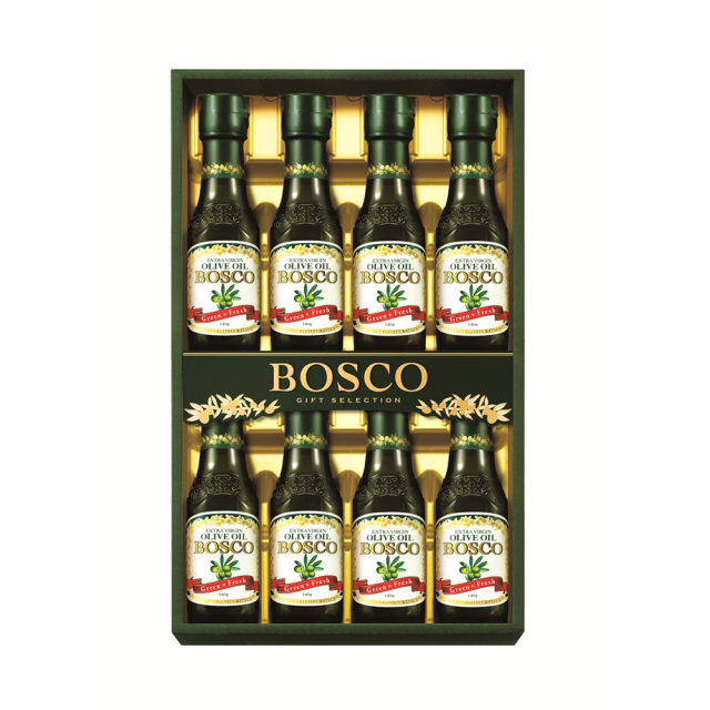 ボスコオリーブオイルギフト