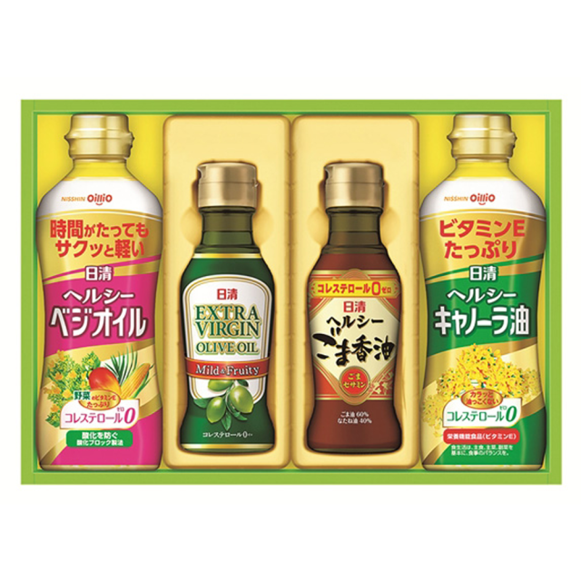 日清オイルバラエティギフト