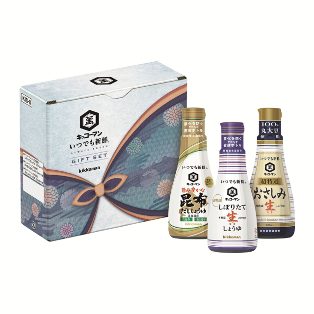 いつでも新鮮しょうゆギフト