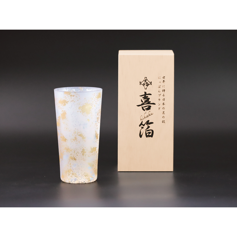 喜箔グラス ハイボール(木箱入)