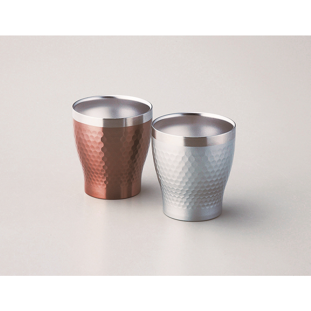 リュクス ペアメタルサーモロックカップ