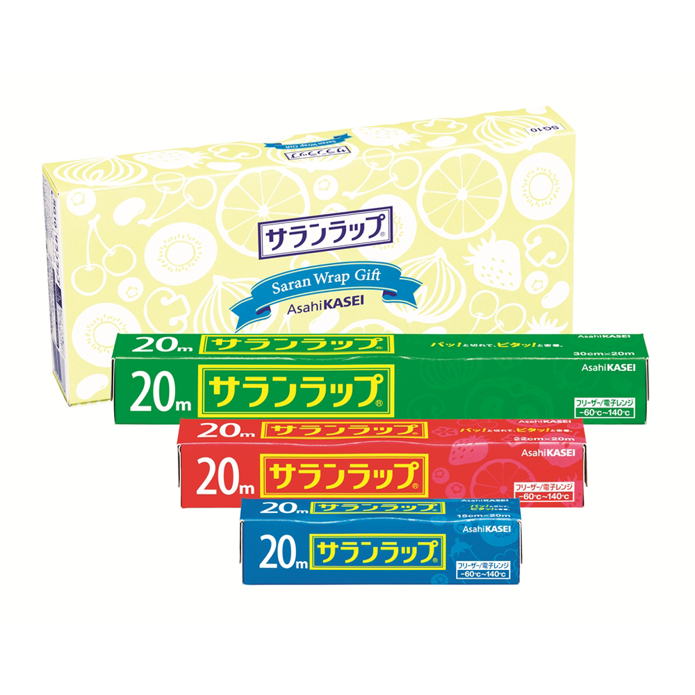 サランラップ ギフト