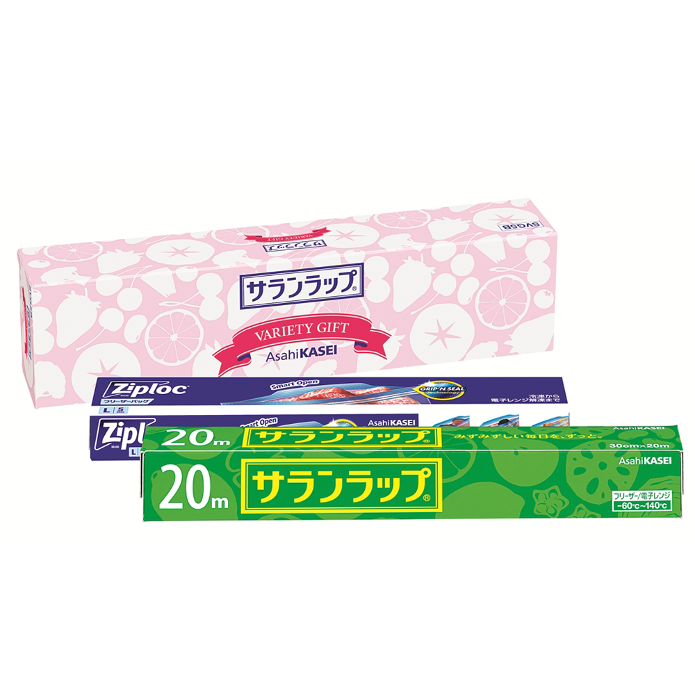 サランラップ バラエティギフト