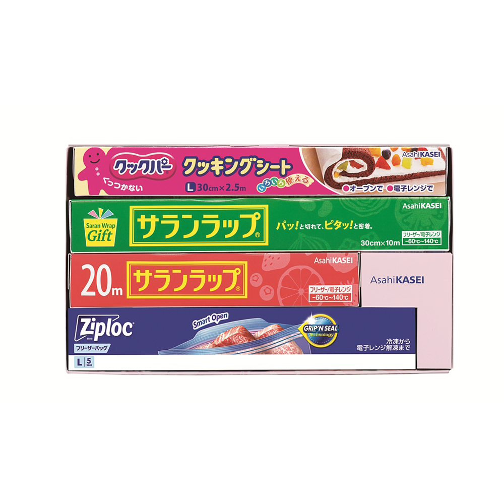 サランラップ バラエティギフト