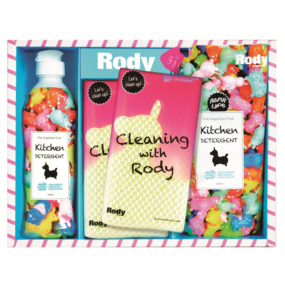 ロディ キッチン洗剤詰合せギフト