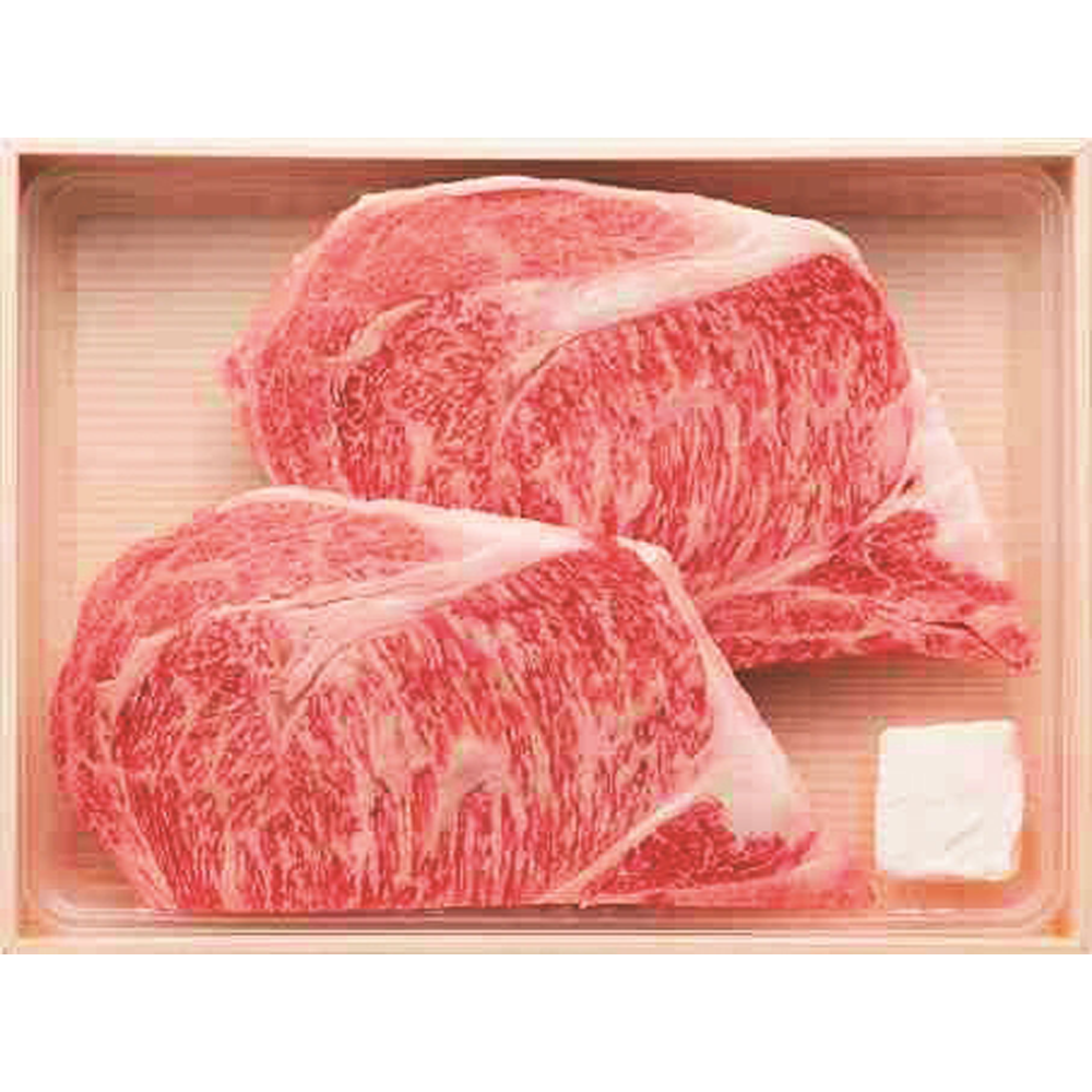 松阪牛ロースステーキ