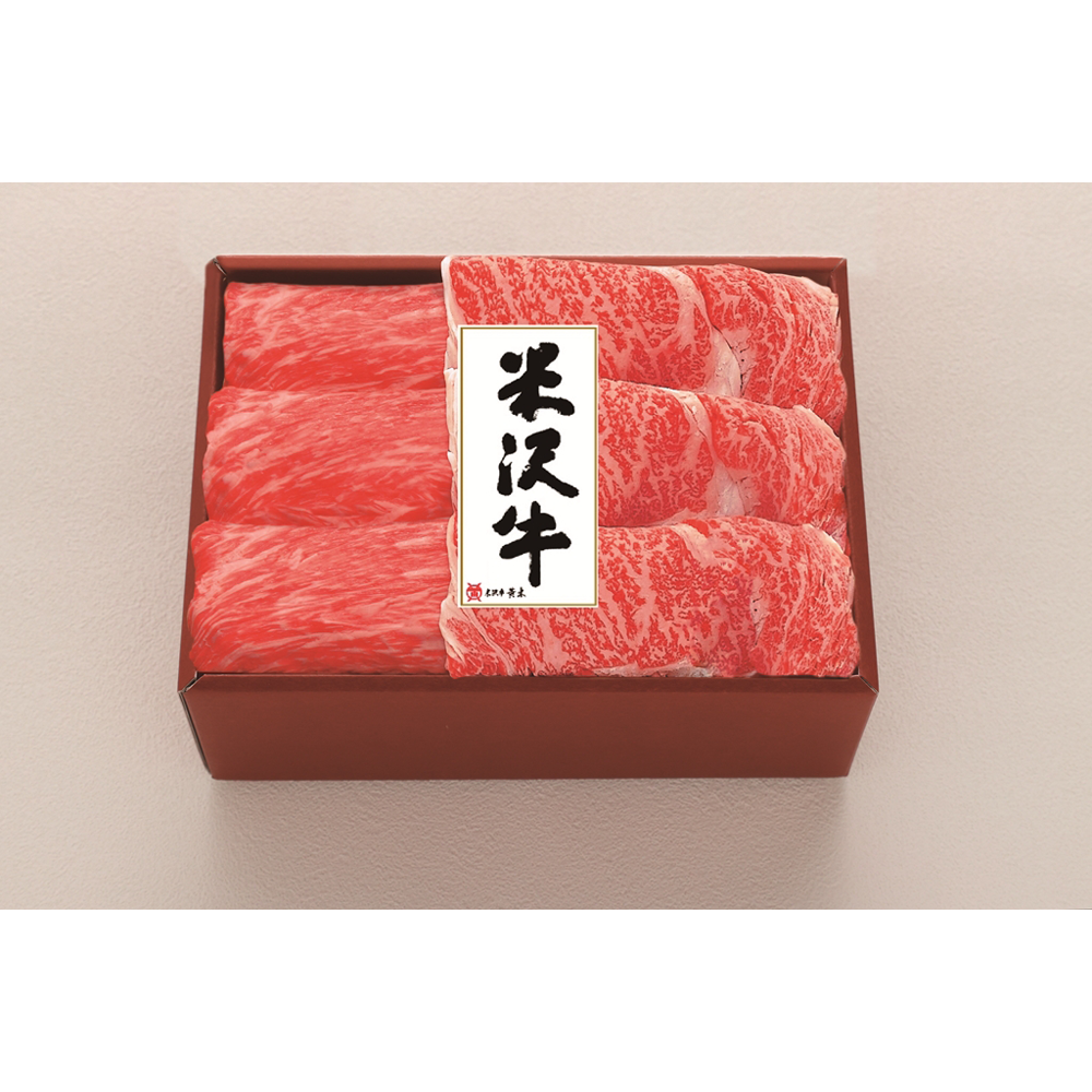 米沢牛すき焼セット