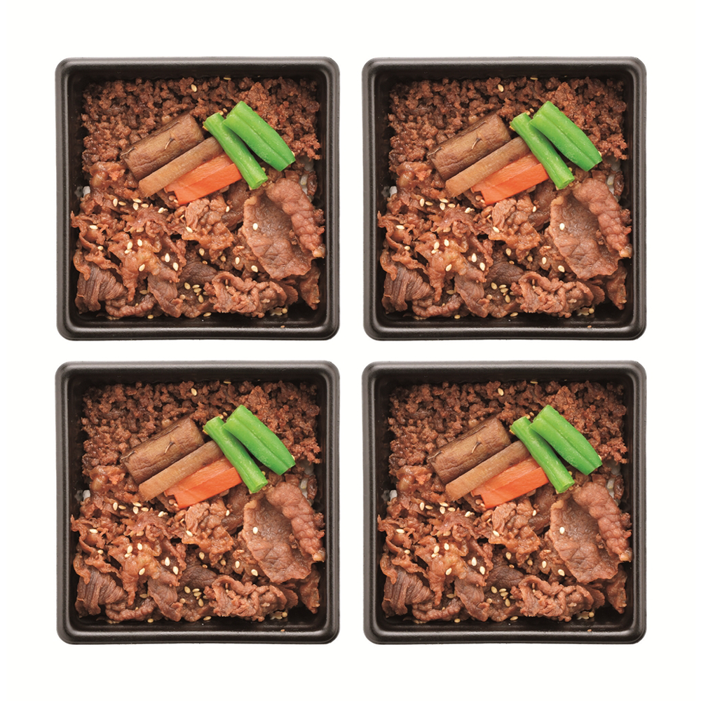 新杵屋×米沢牛黄木 牛肉どまん中 一膳ご飯