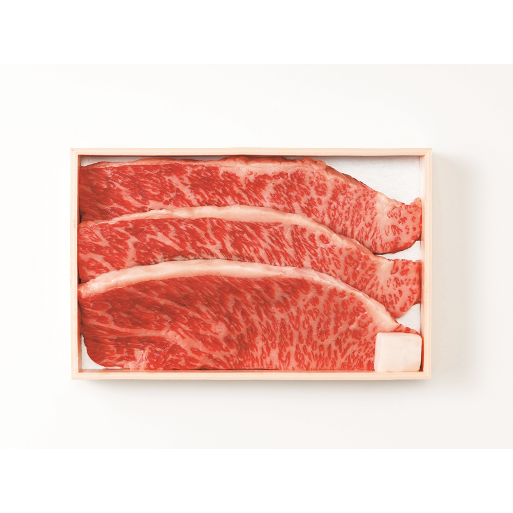 A5ランク 総称 山形牛イチボステーキ 540g