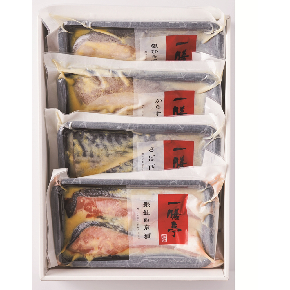 一膳亭 さかなの西京漬セット