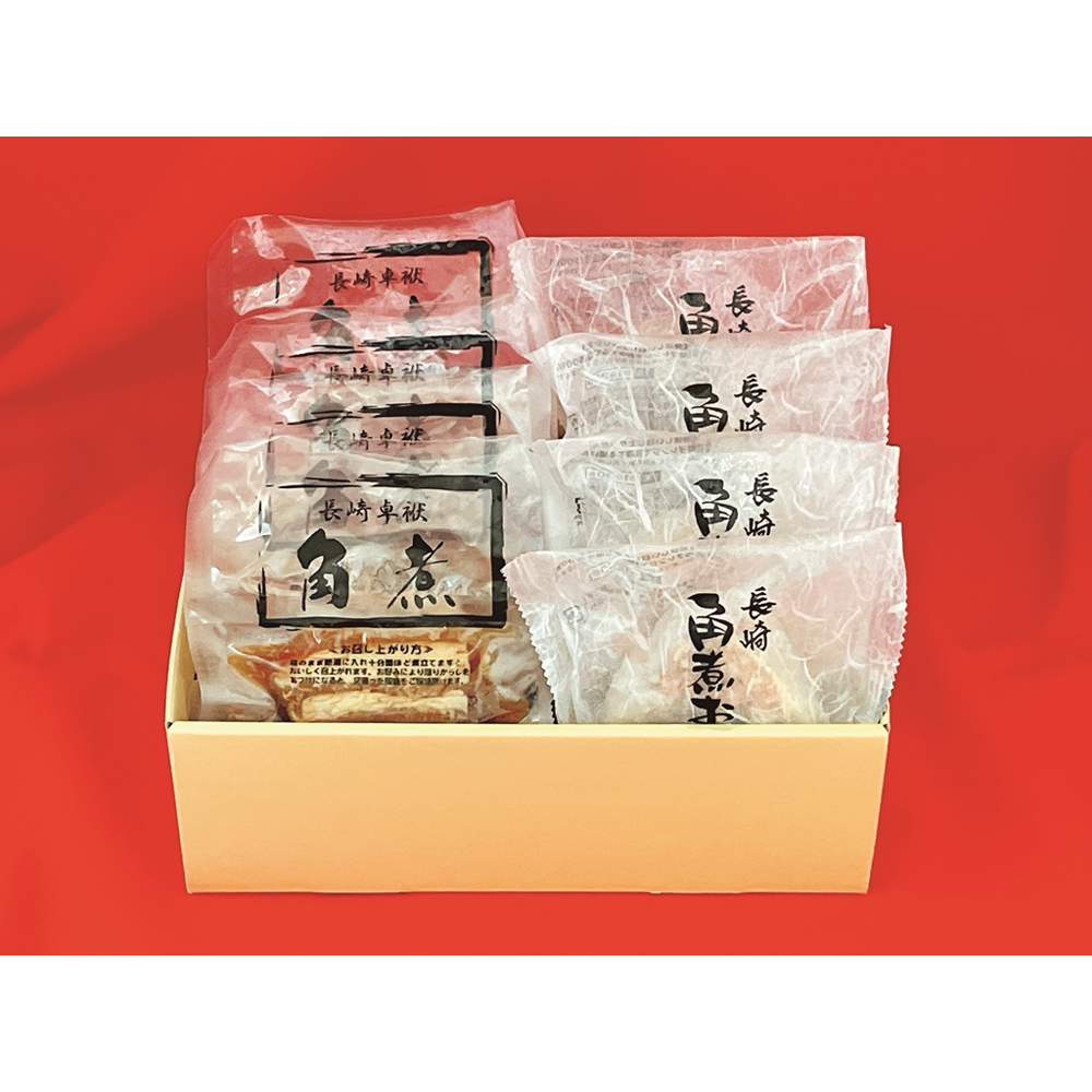 角煮・おにぎり詰合せ