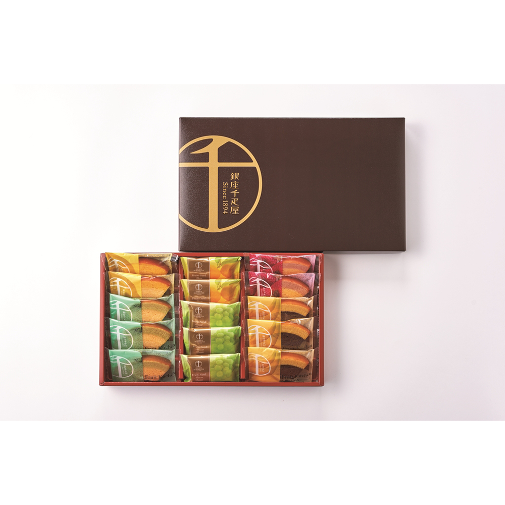 銀座千疋屋 銀座ガトーセレクション