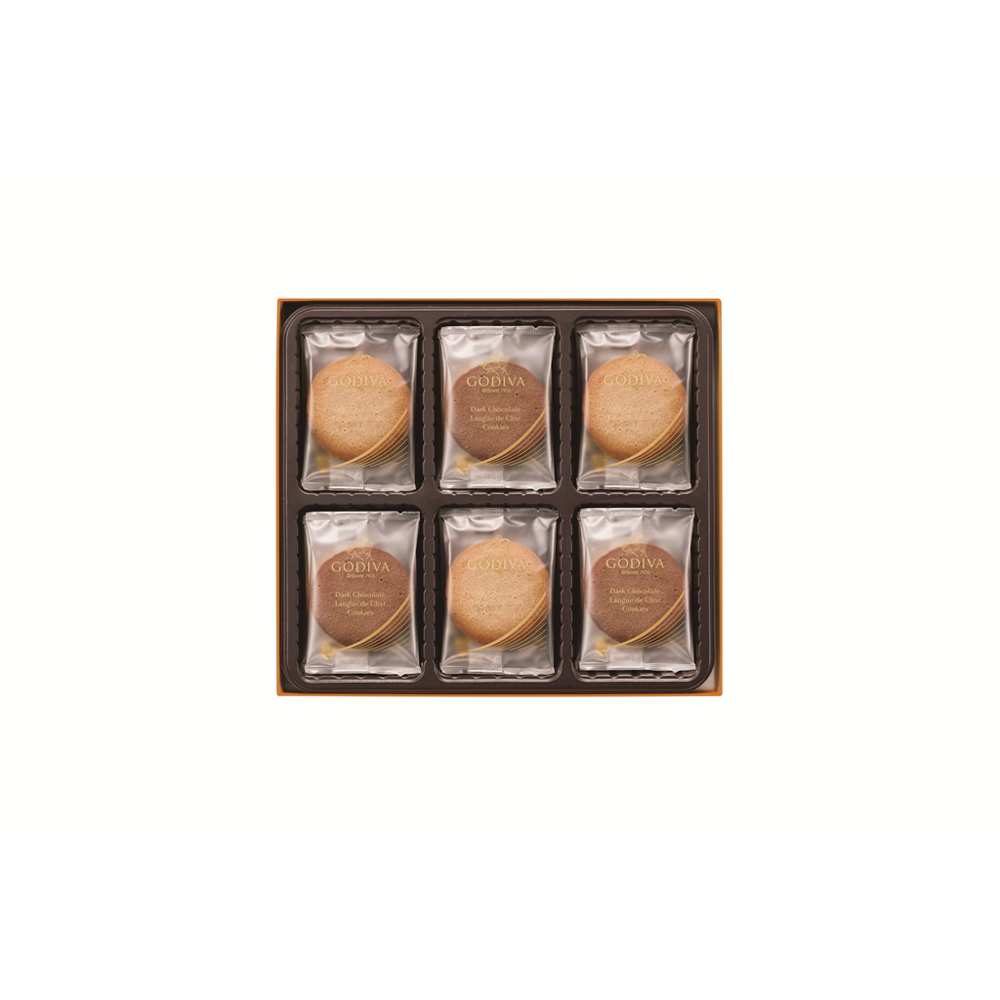 ラングドシャクッキー アソートメント (18枚入)