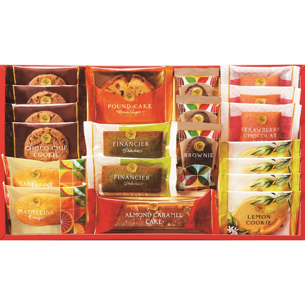 スイーツファクトリー20号