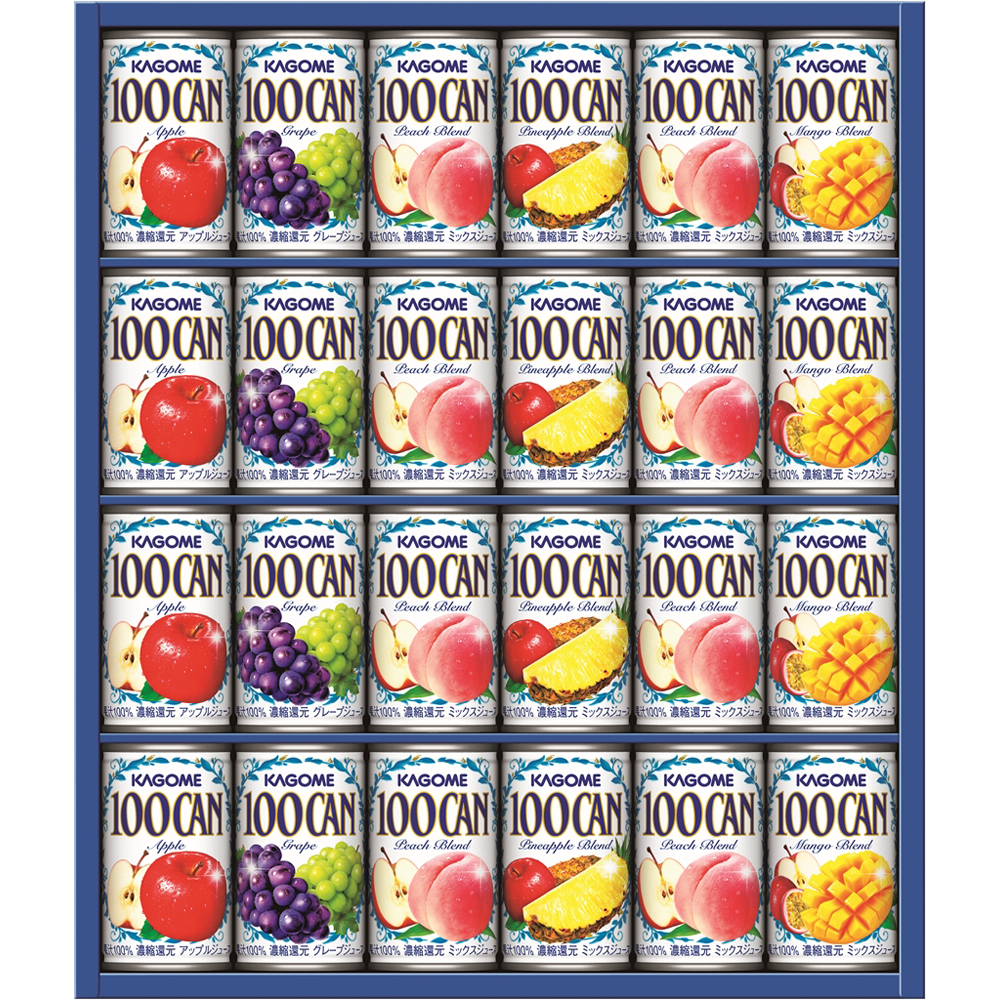 100％ フルーツジュースギフト