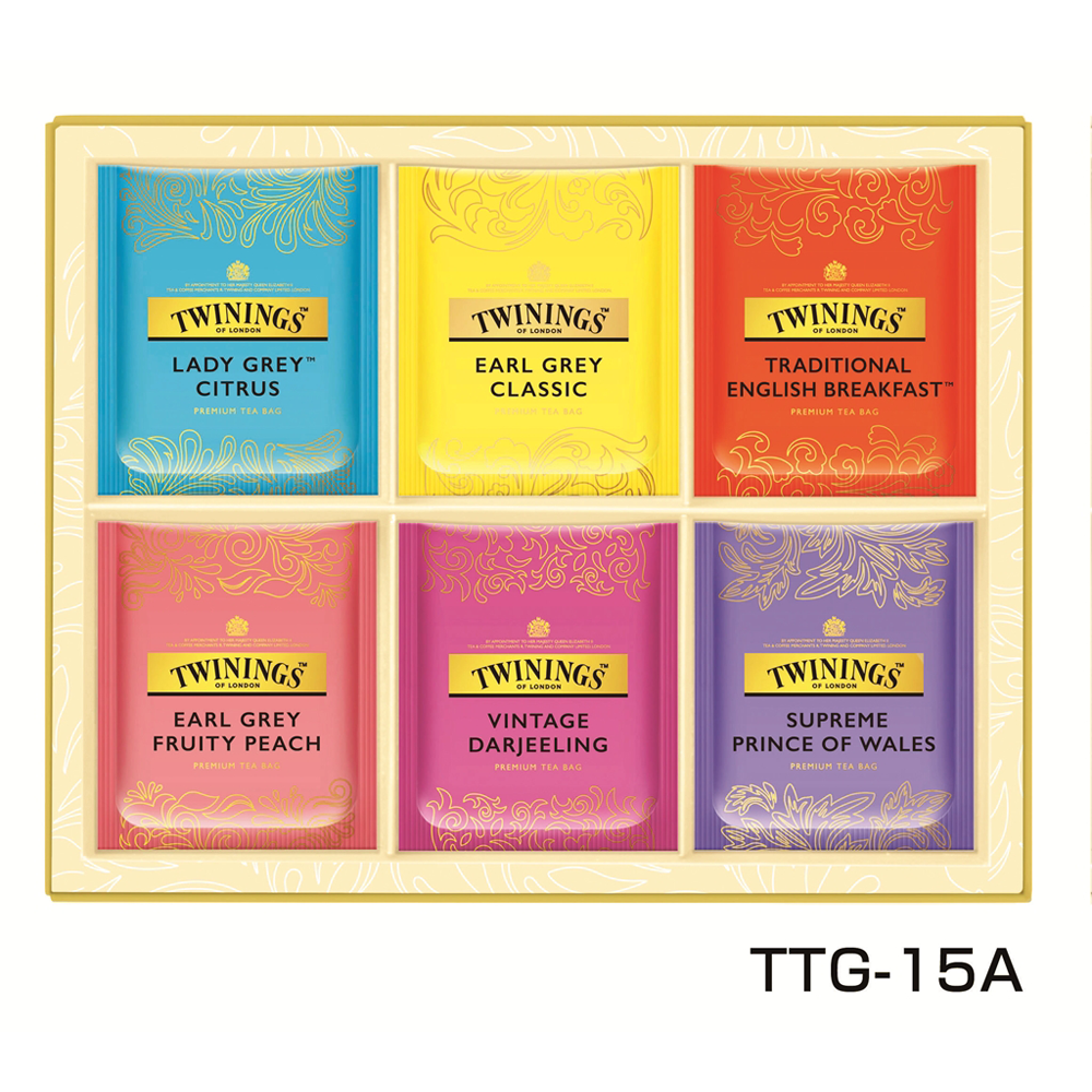 トワイニング ティーバッグギフト コレクション