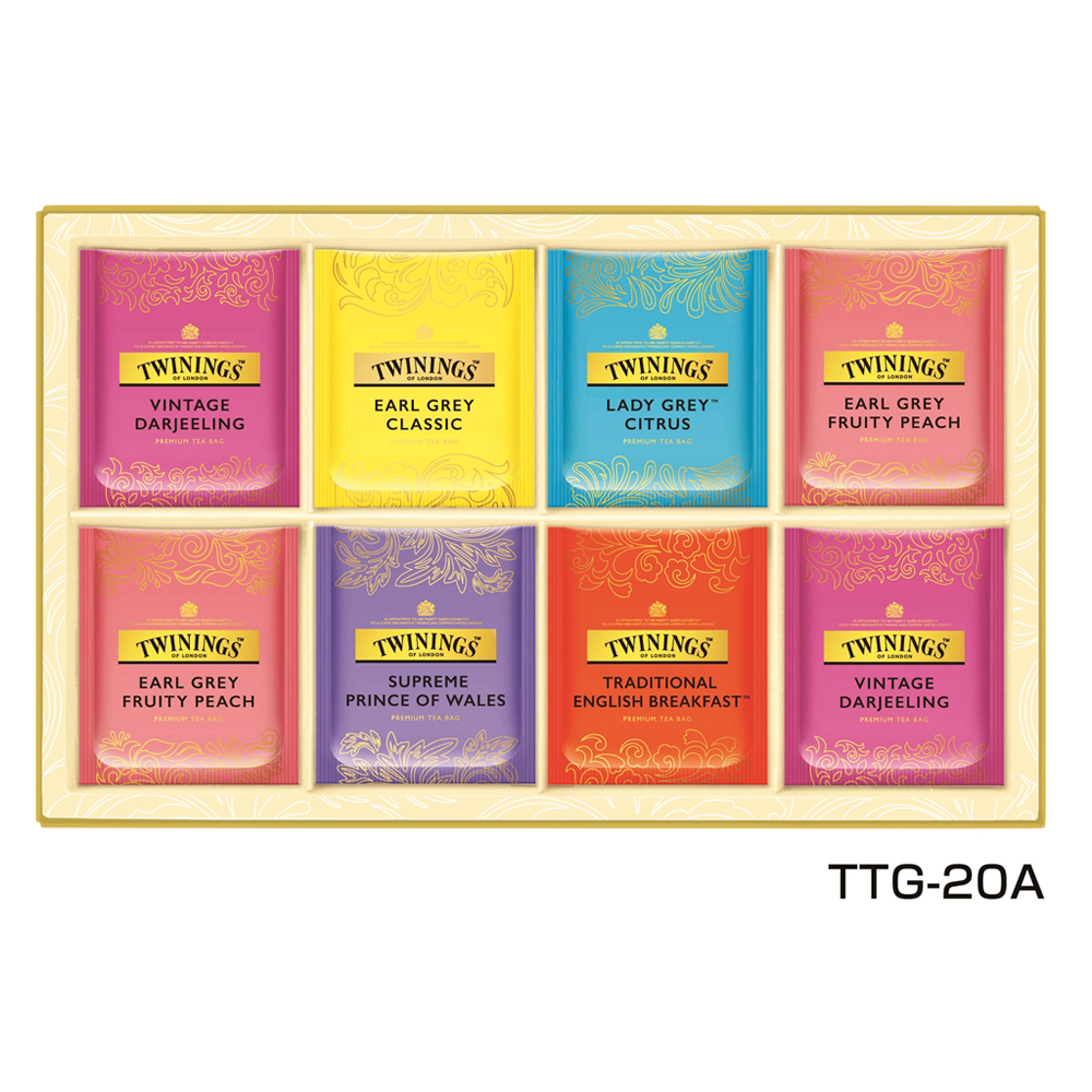 トワイニング ティーバッグギフト コレクション