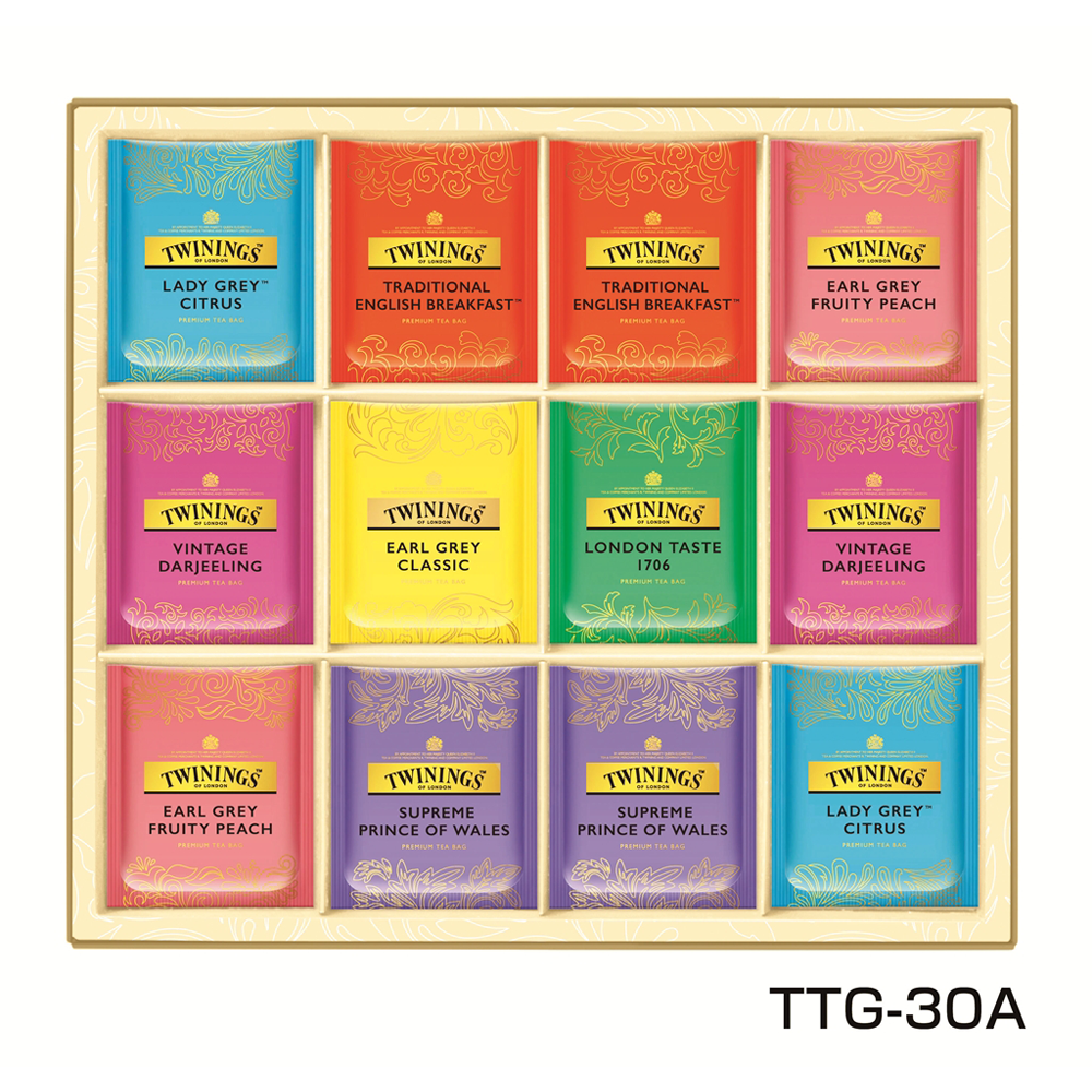 トワイニング ティーバッグギフト コレクション