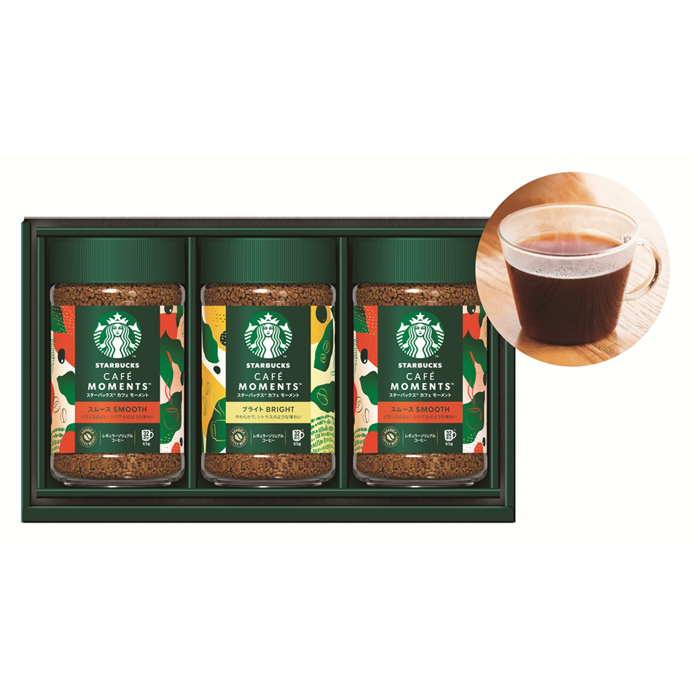スターバックス カフェモーメントギフト