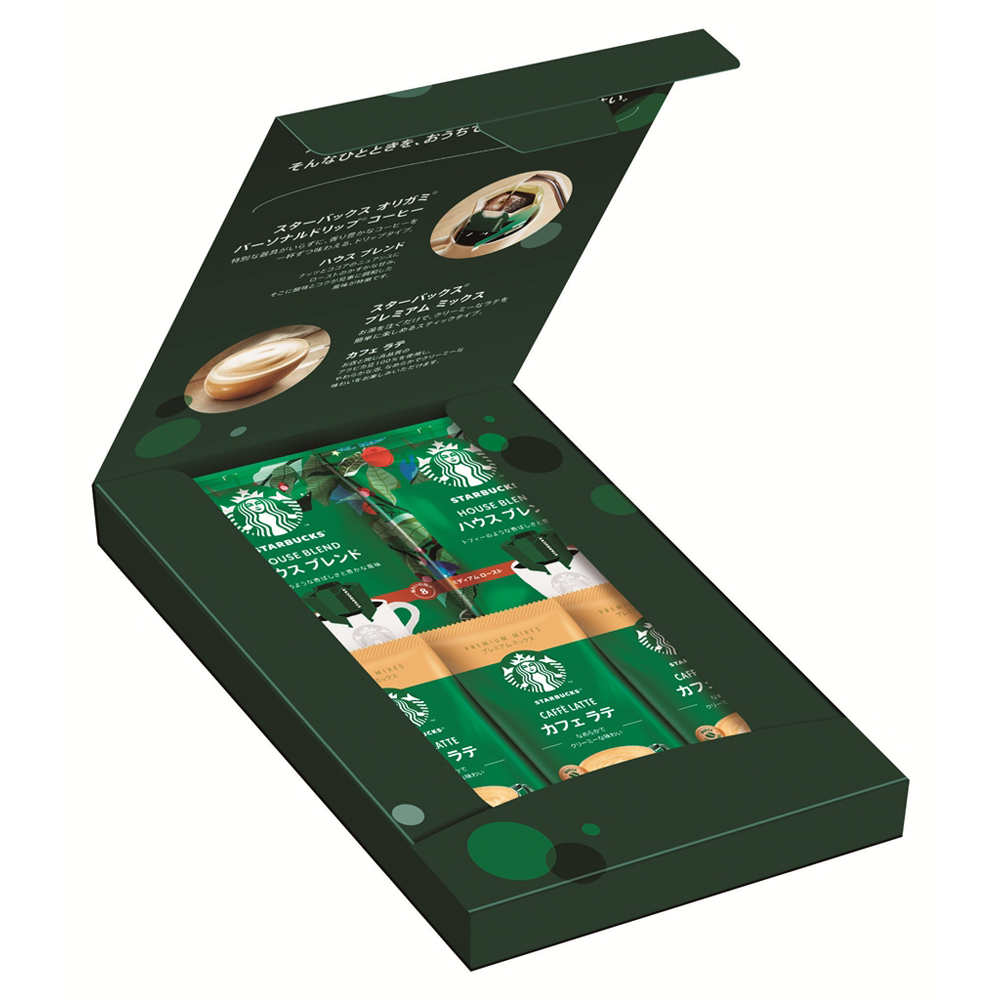 スターバックス コーヒーアソート