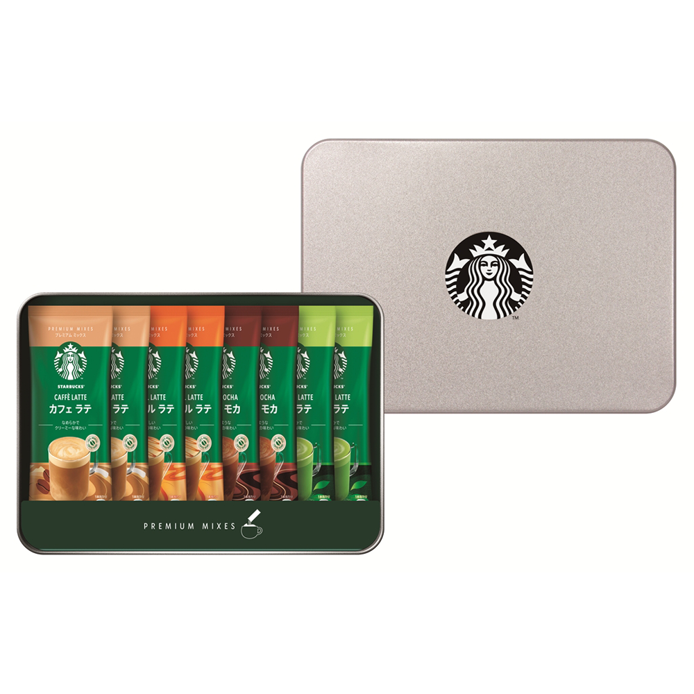 スターバックス プレミアムミックス