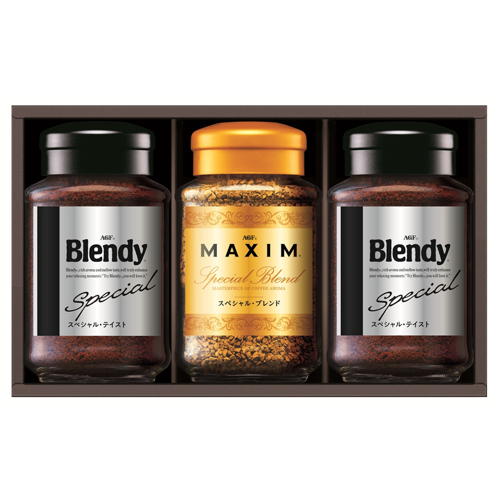 AGF インスタントコーヒーバラエティギフト