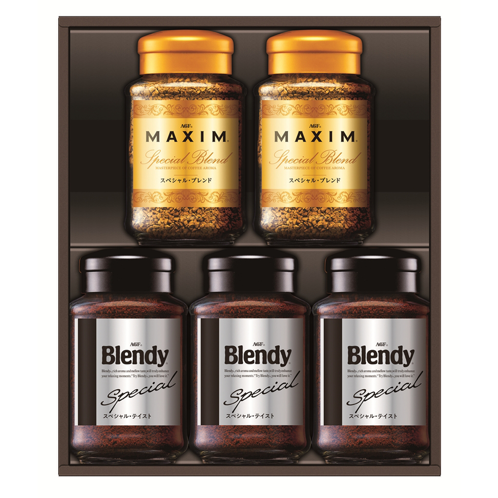 AGFインスタントコーヒーバラエティギフト