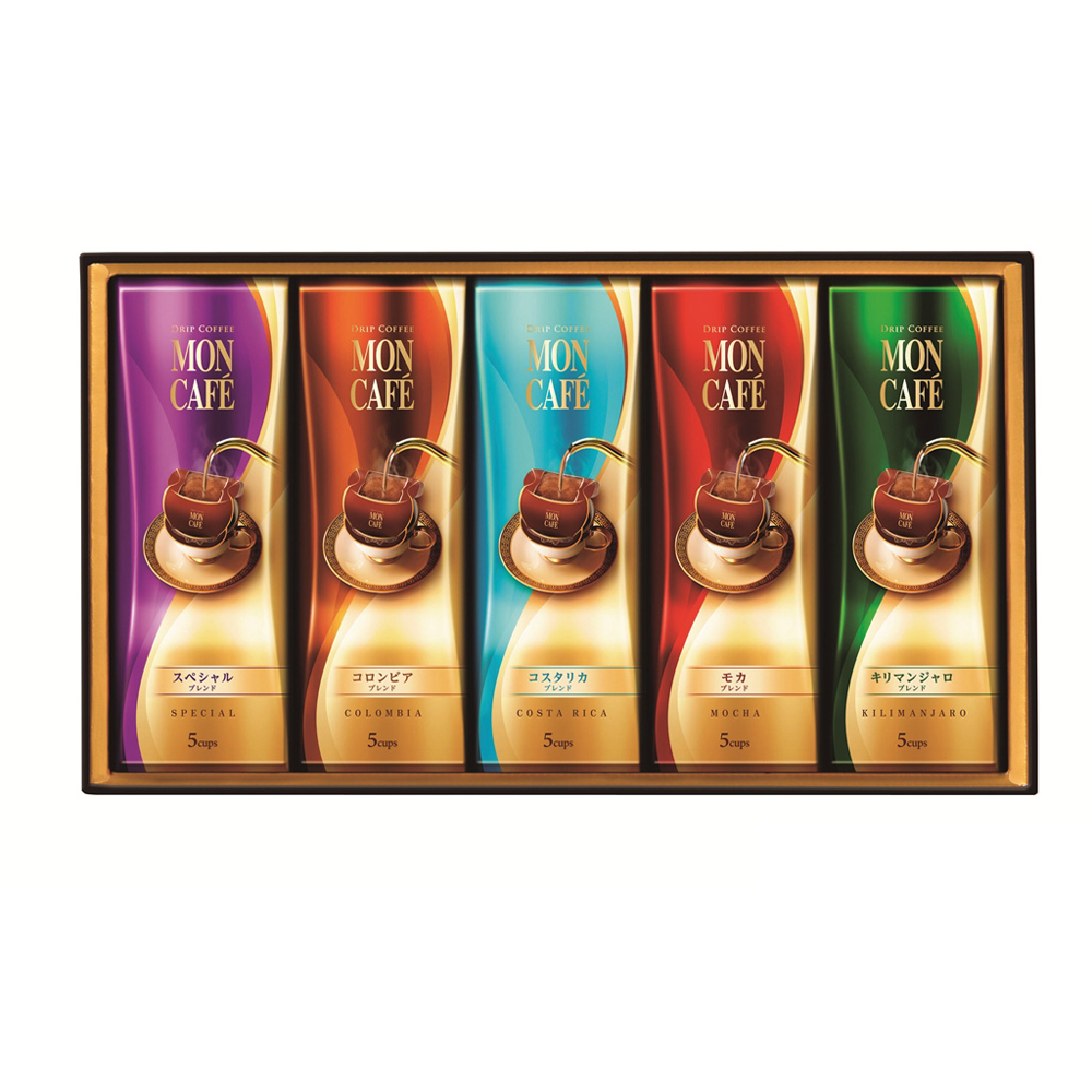 モンカフェ ドリップコーヒーギフト