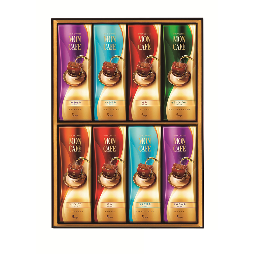 モンカフェ ドリップコーヒーギフト