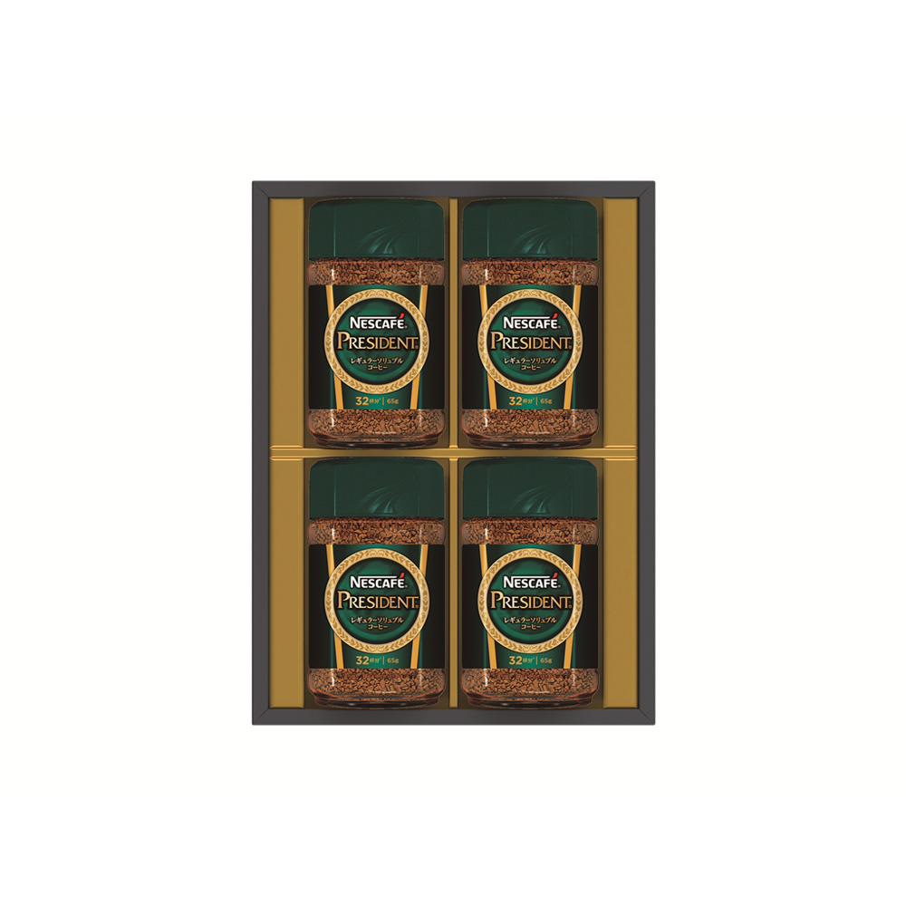ネスカフェ プレジデントレギュラーソリュブルコーヒー