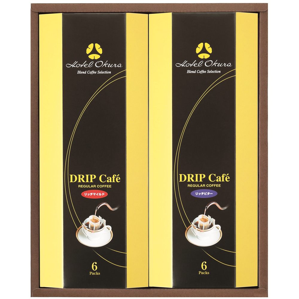 ドリップコーヒー詰合せ