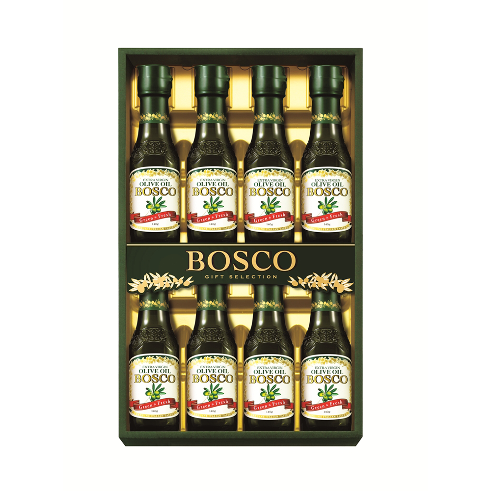 ボスコオリーブオイルギフト